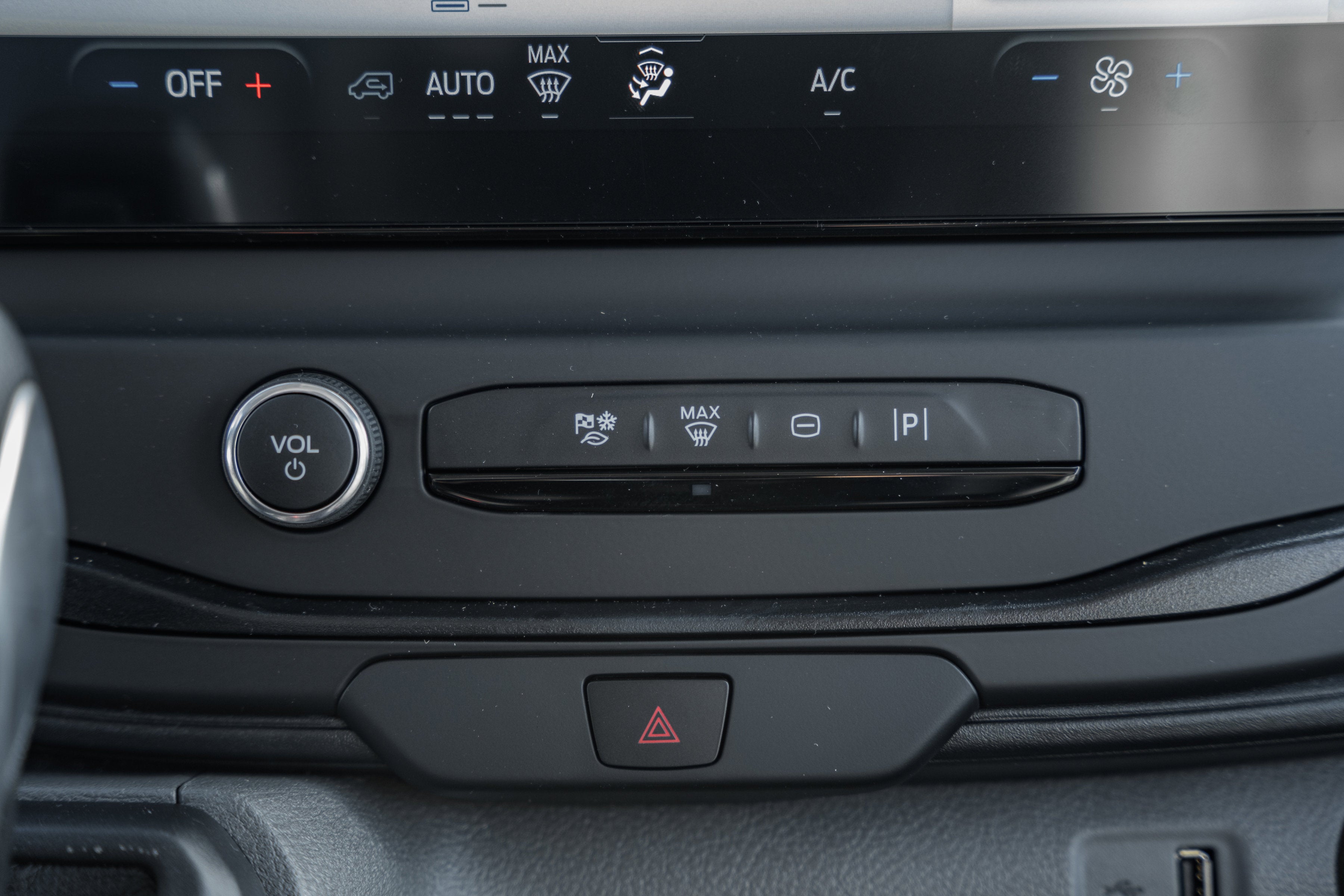 2026 Ford Transit Cargo Van 250