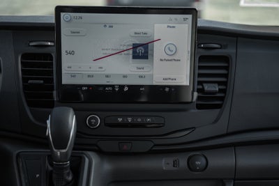 2026 Ford Transit Cargo Van 250