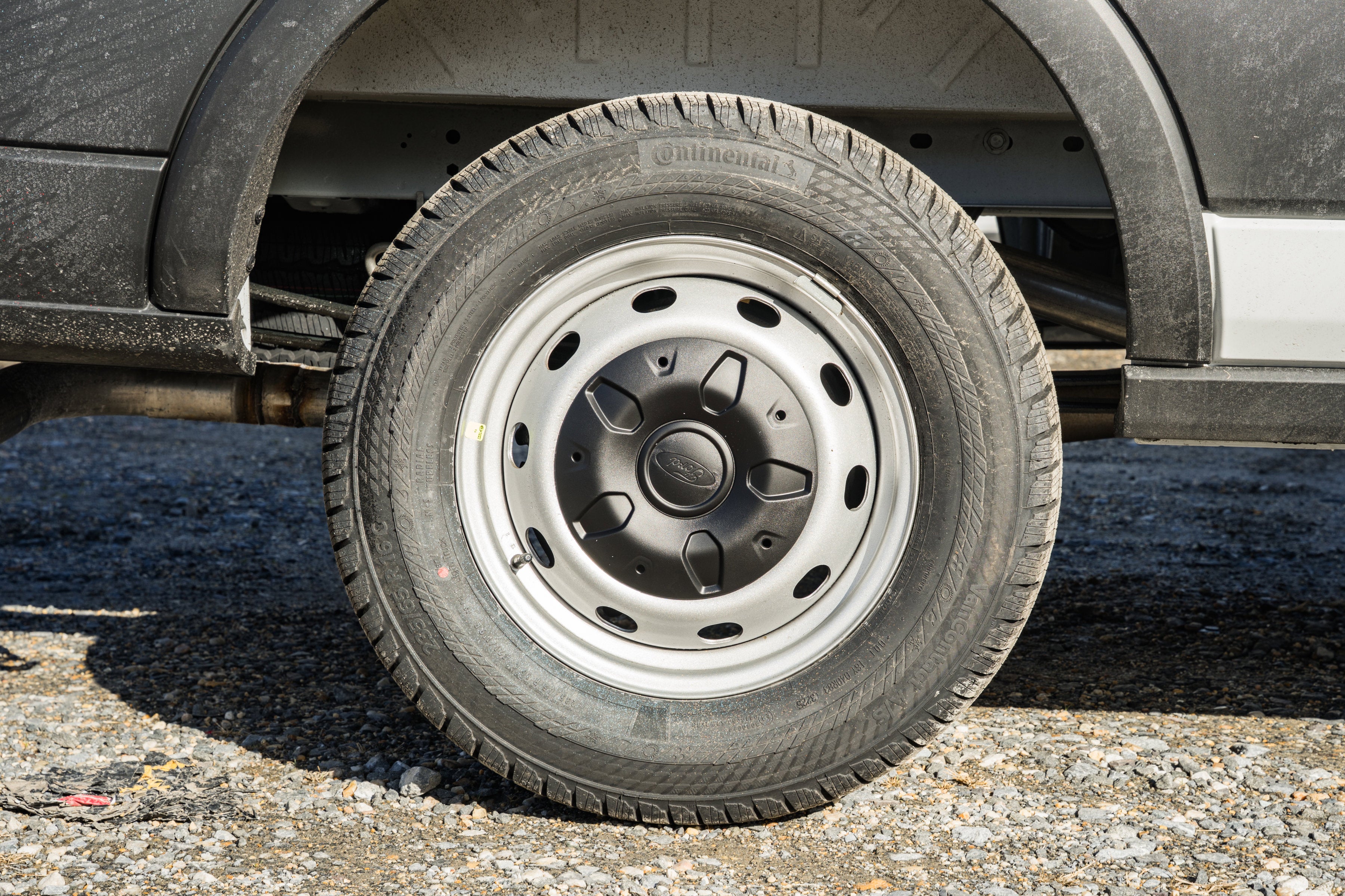 2026 Ford Transit Cargo Van 250