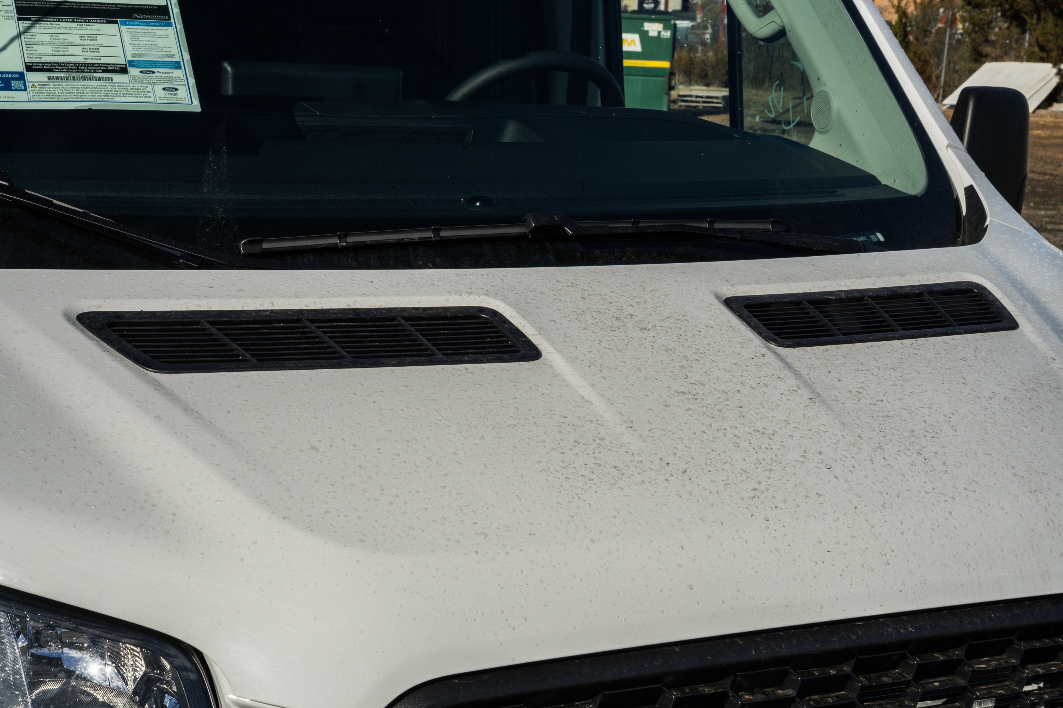 2026 Ford Transit Cargo Van 250