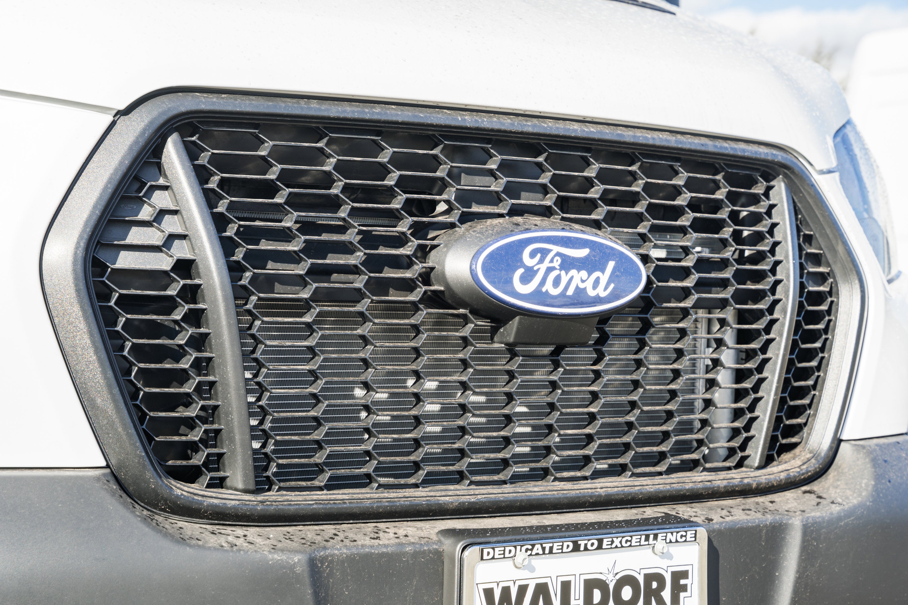 2026 Ford Transit Cargo Van 250