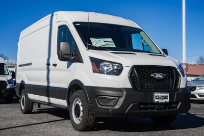 2026 Ford Transit Cargo Van 250