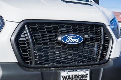 2026 Ford Transit Cargo Van 250