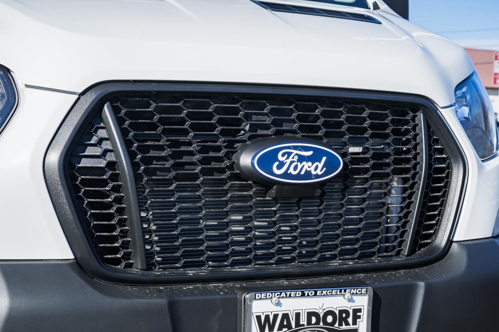 2026 Ford Transit Cargo Van 250