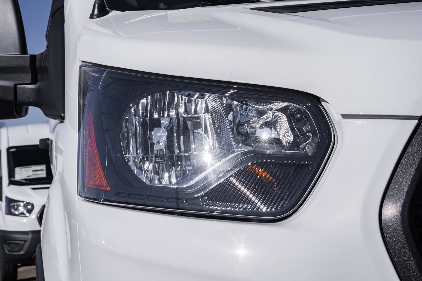 2026 Ford Transit Cargo Van 250