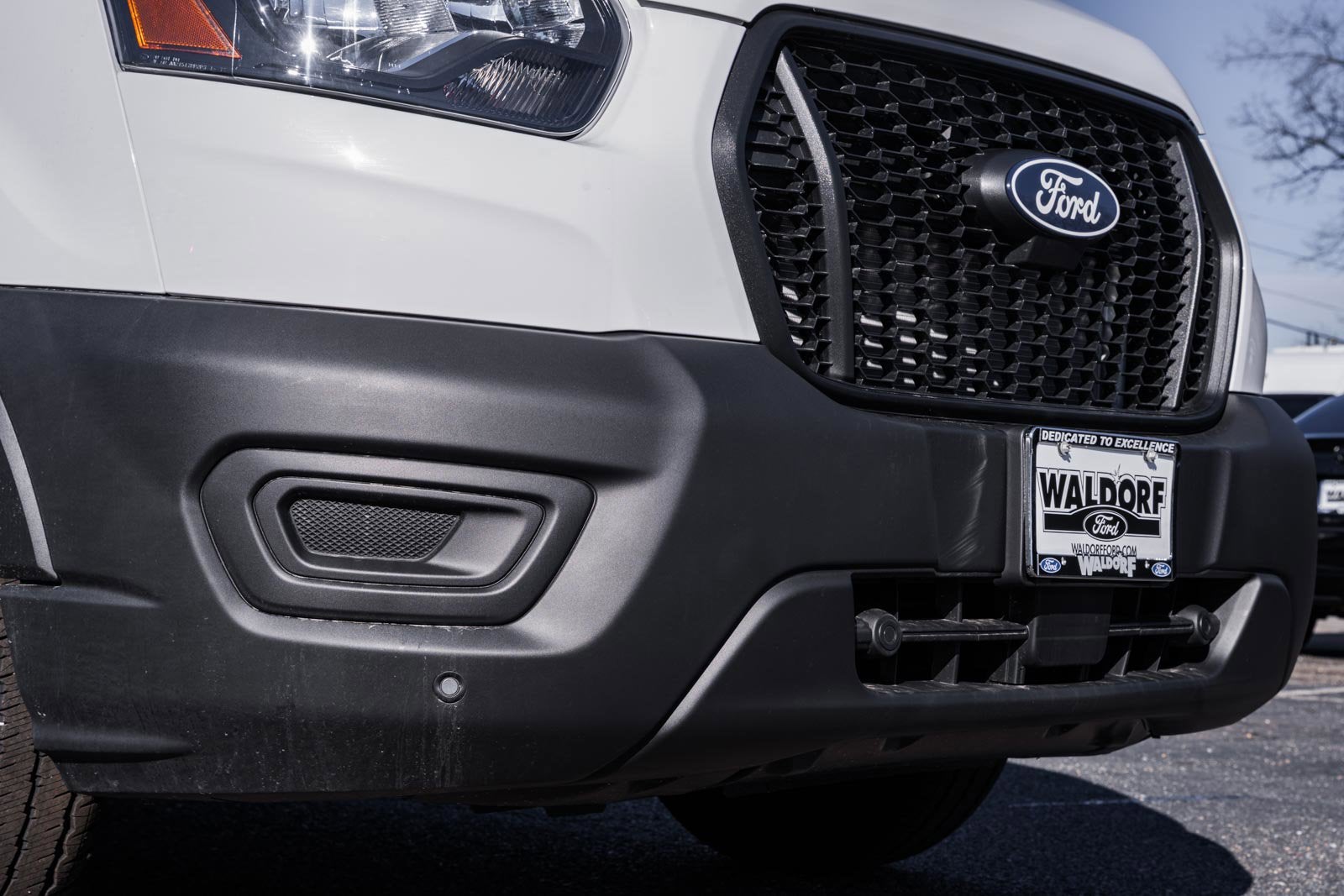 2026 Ford Transit Cargo Van 250