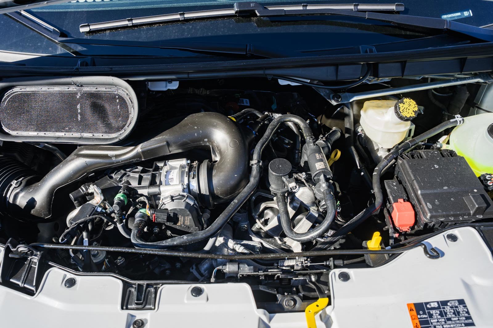 2026 Ford Transit Cargo Van 250