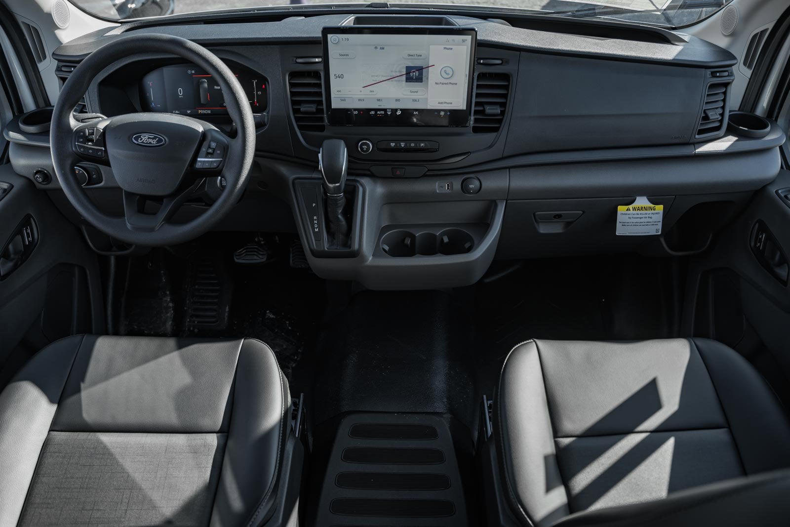 2026 Ford Transit Cargo Van 250