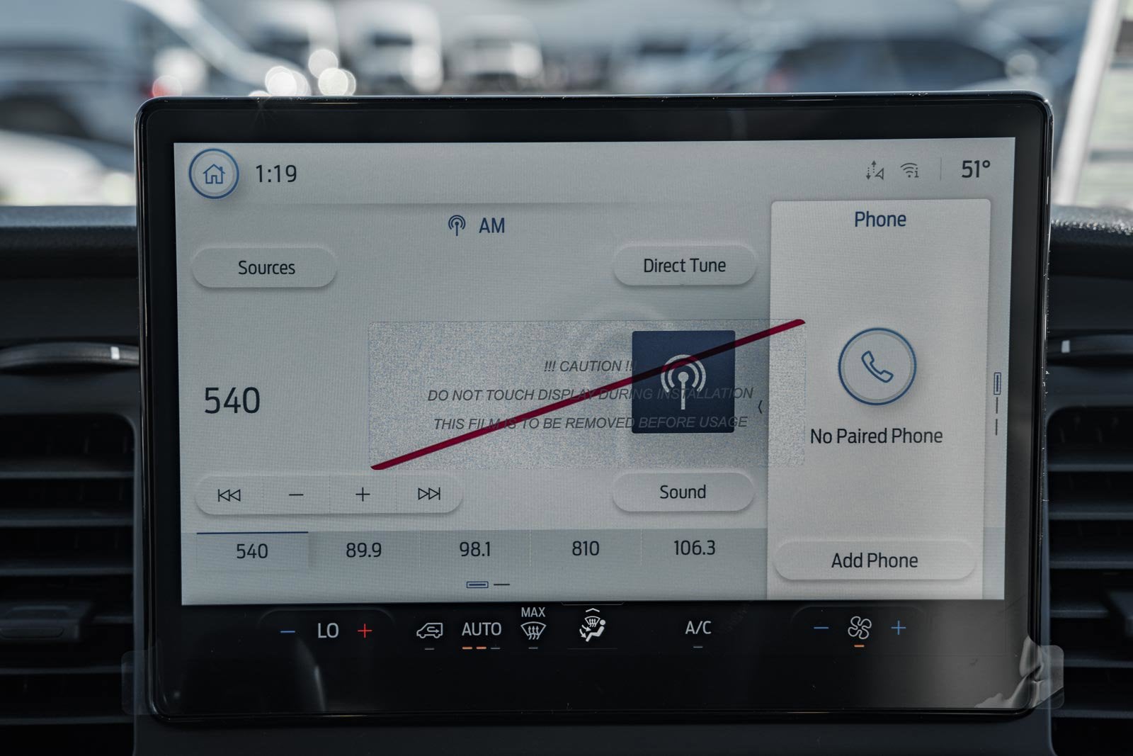 2026 Ford Transit Cargo Van 250