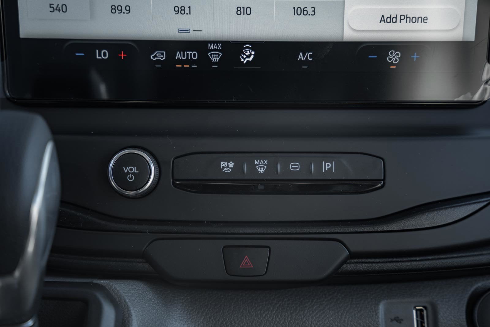 2026 Ford Transit Cargo Van 250