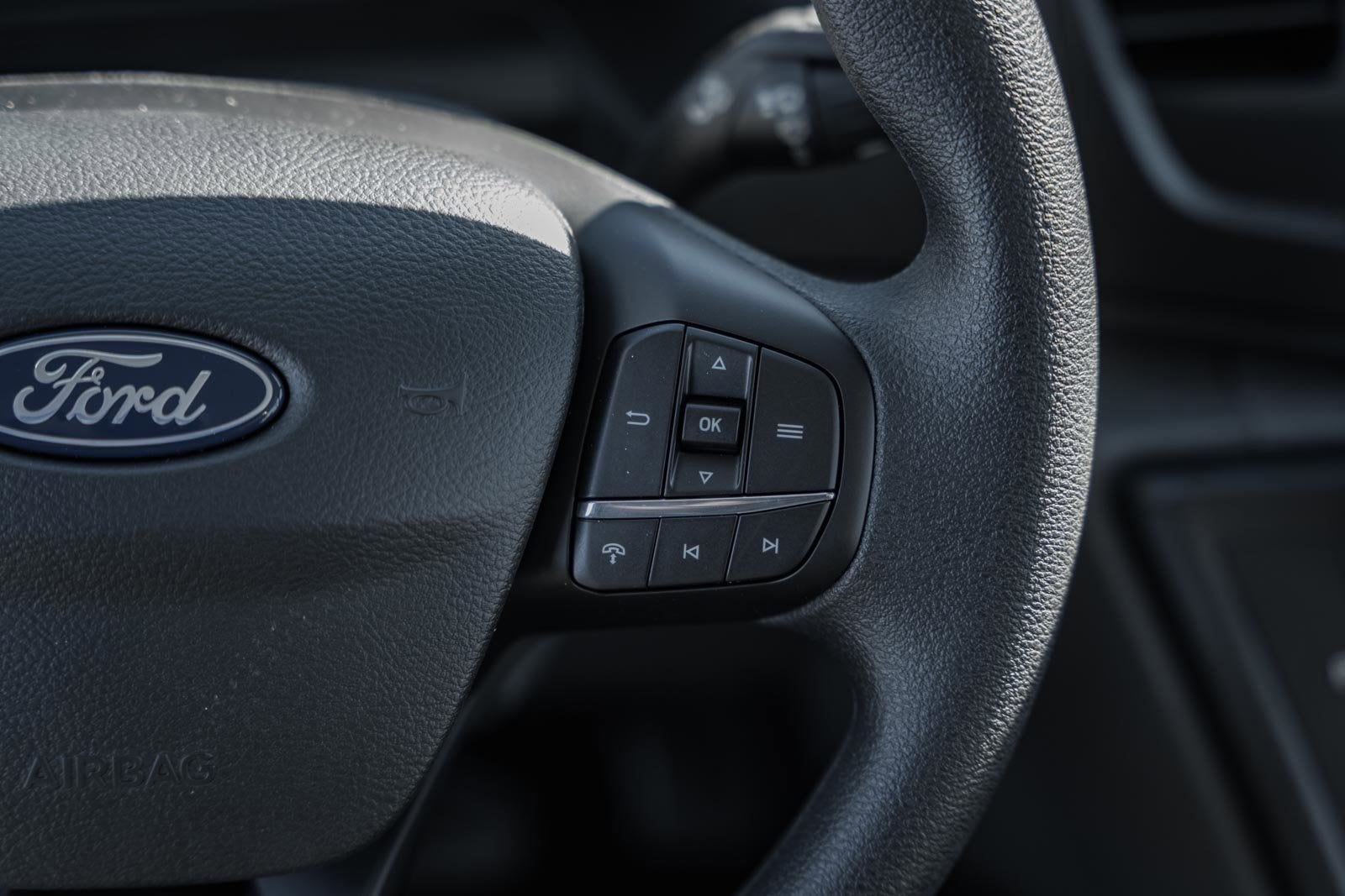 2026 Ford Transit Cargo Van 250