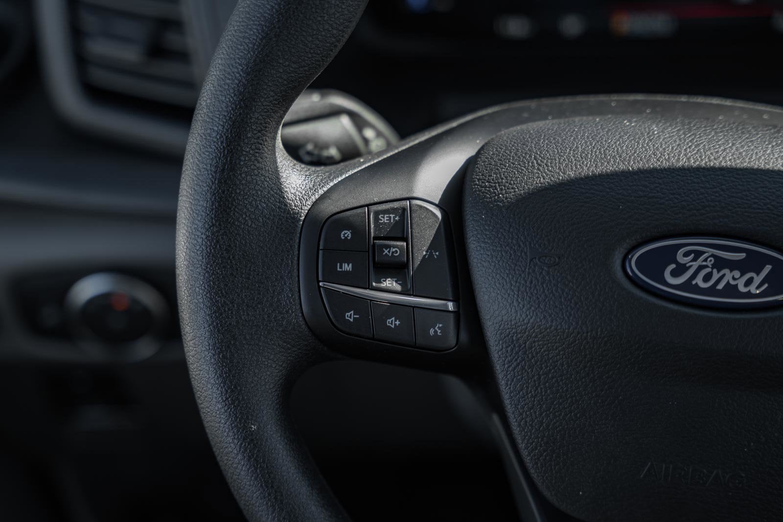 2026 Ford Transit Cargo Van 250