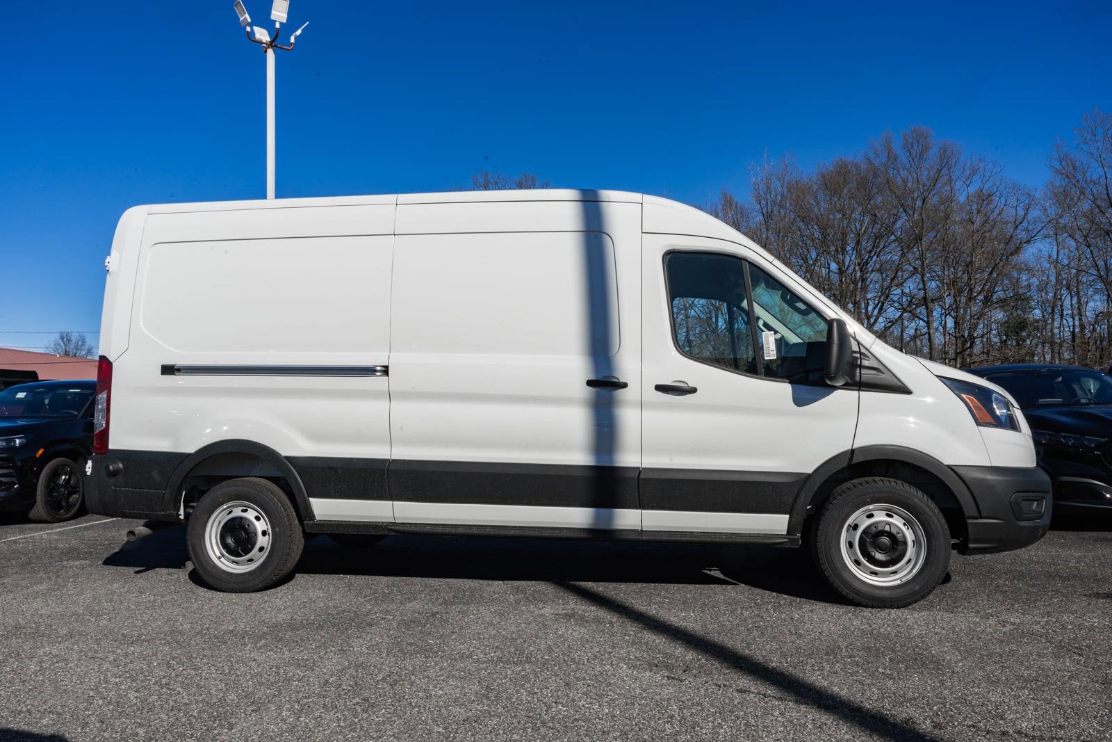 2026 Ford Transit Cargo Van 250