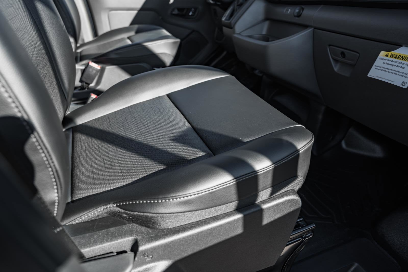 2026 Ford Transit Cargo Van 250