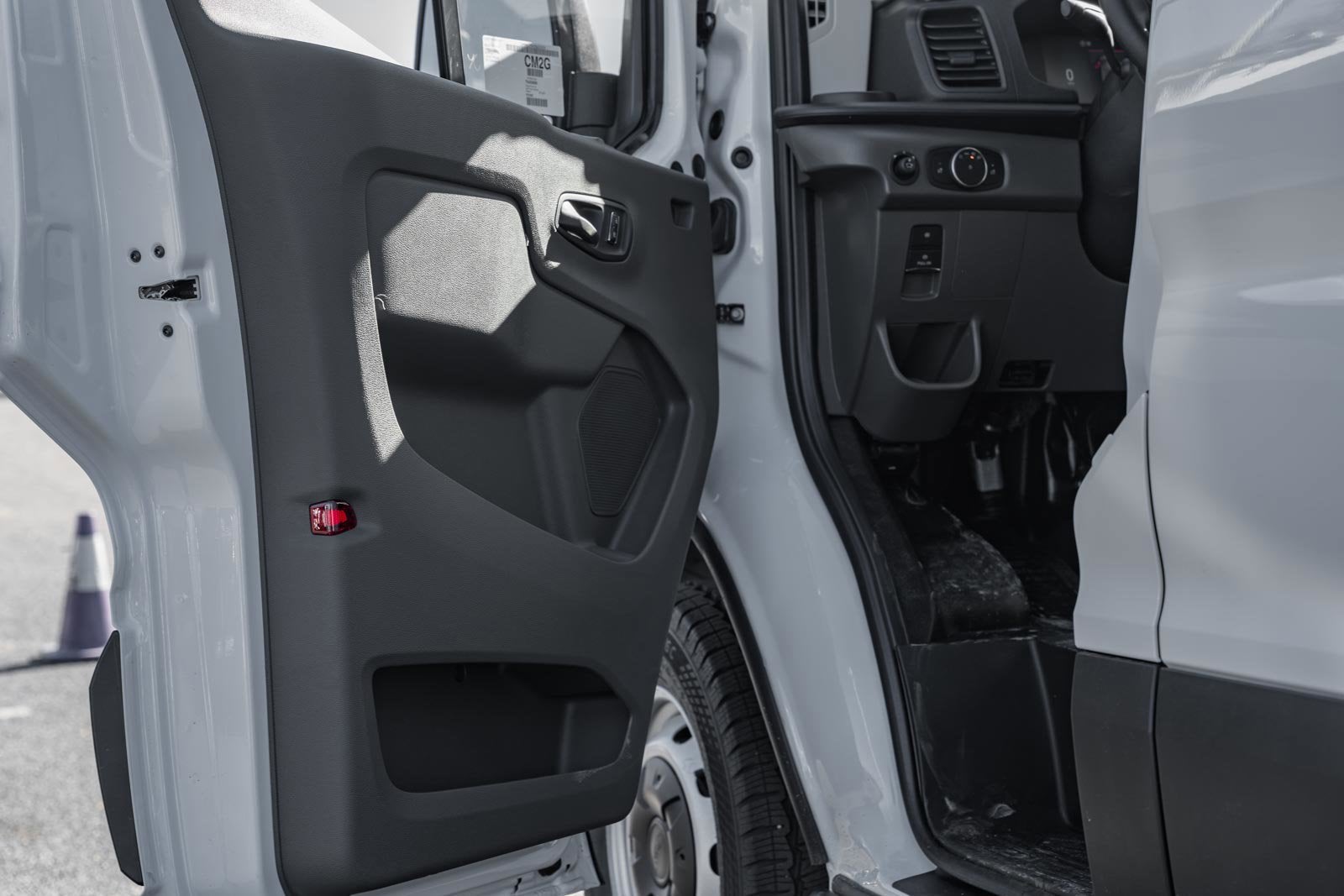 2026 Ford Transit Cargo Van 250