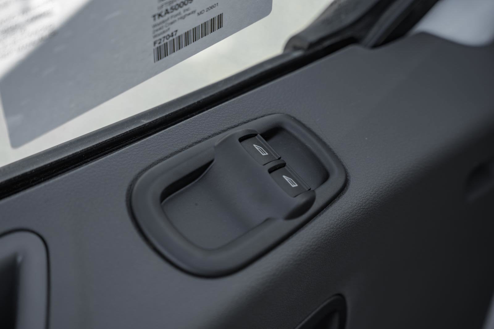 2026 Ford Transit Cargo Van 250