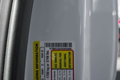 2026 Ford Transit Cargo Van 250