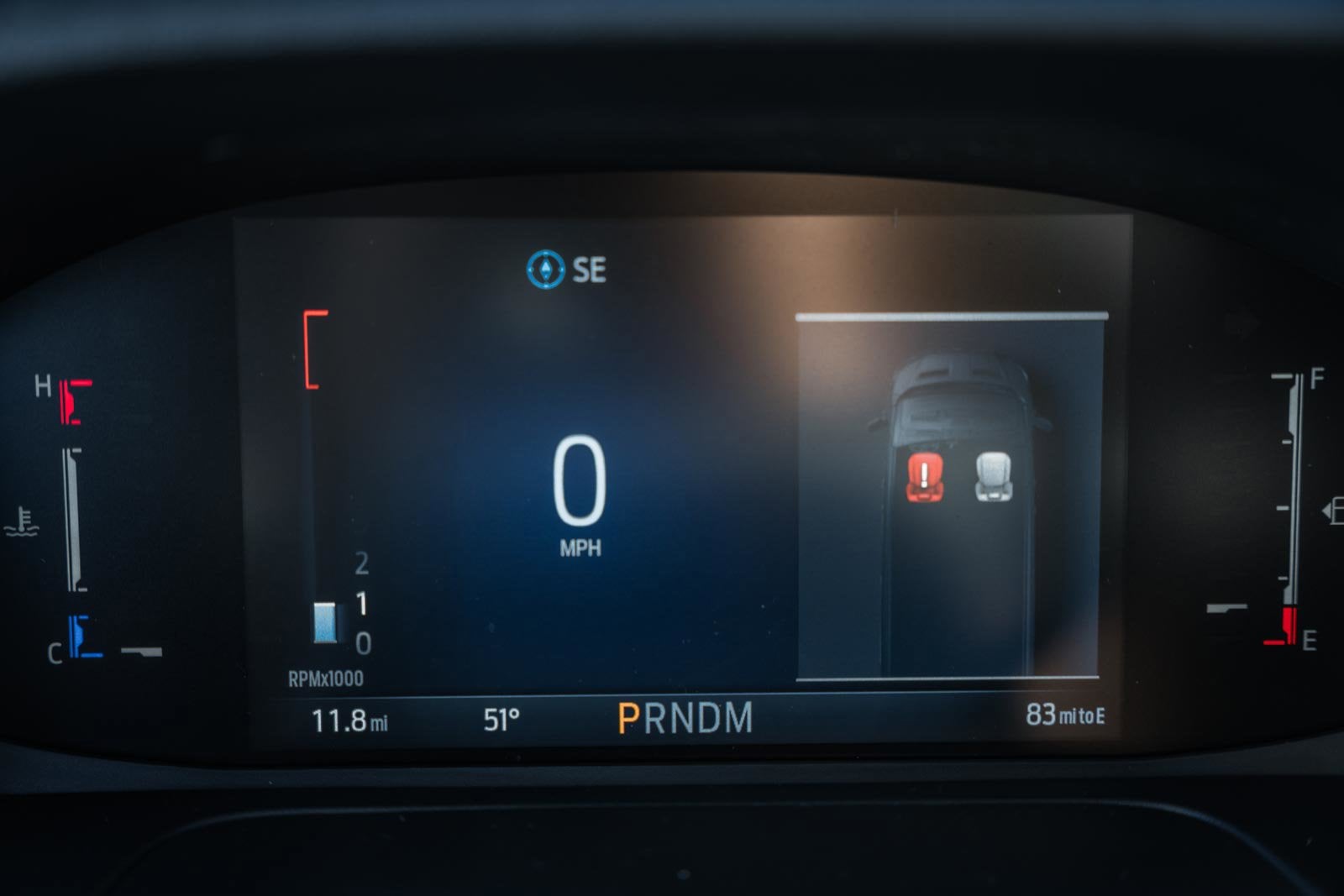 2026 Ford Transit Cargo Van 250