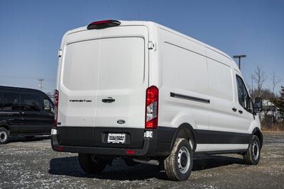 2026 Ford Transit Cargo Van 250