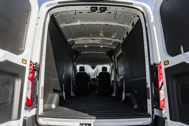 2026 Ford Transit Cargo Van 250