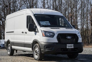 2026 Ford Transit Commercial Cargo Van