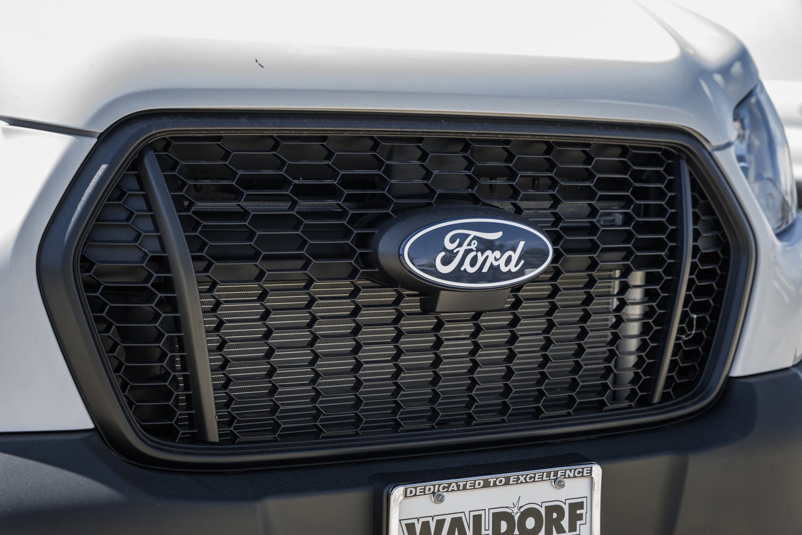 2026 Ford Transit Cargo Van 250