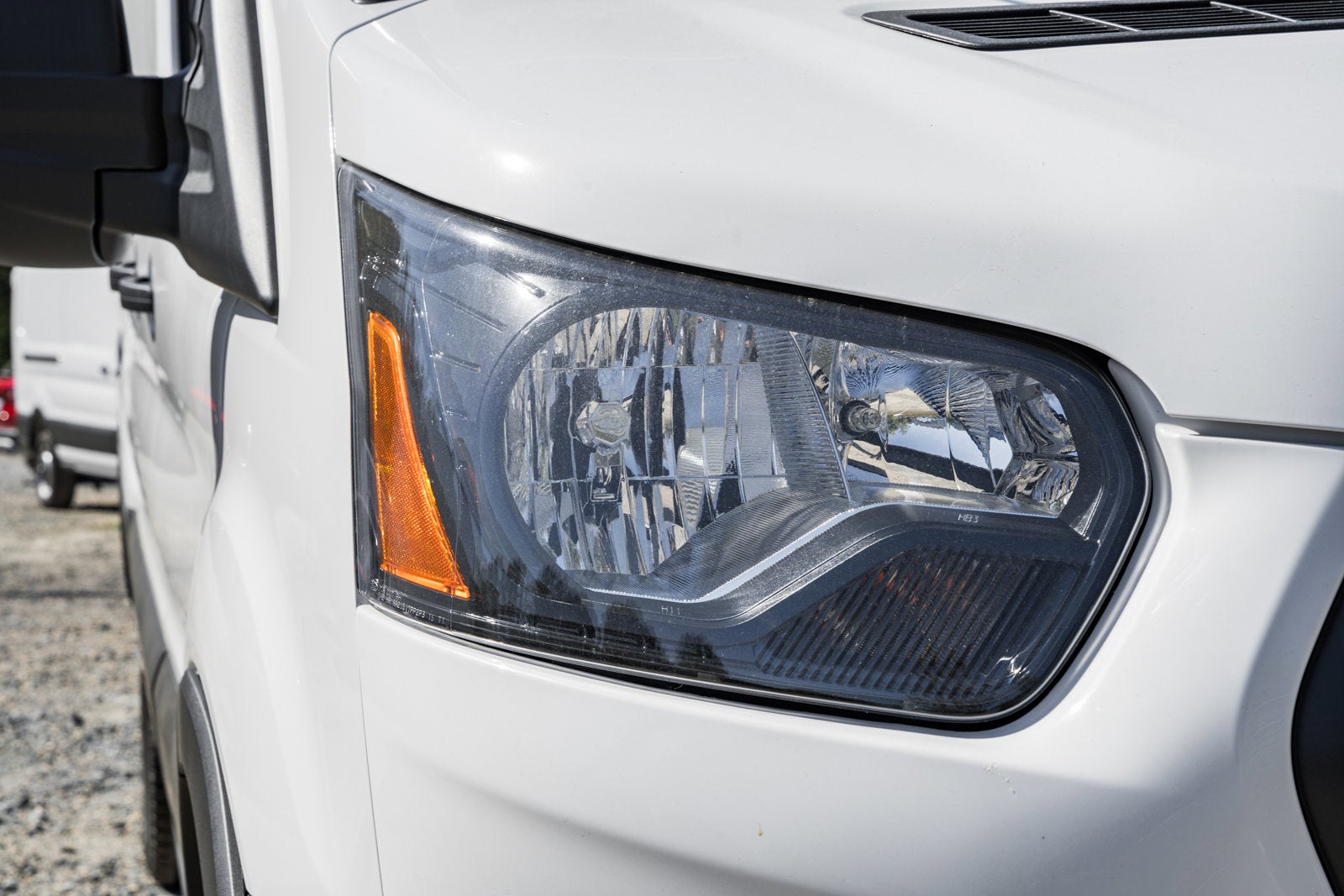 2026 Ford Transit Cargo Van 250