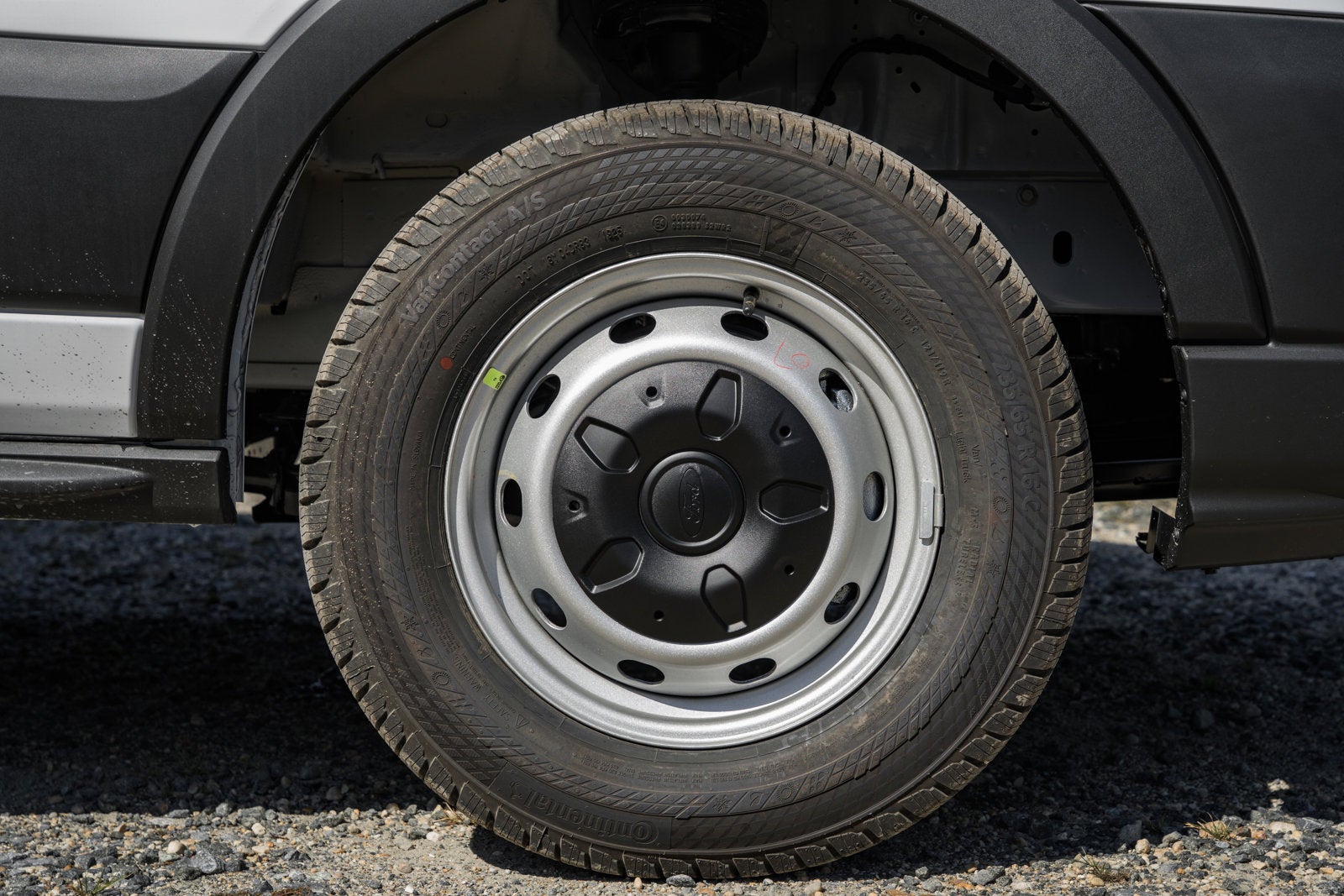 2026 Ford Transit Cargo Van 250