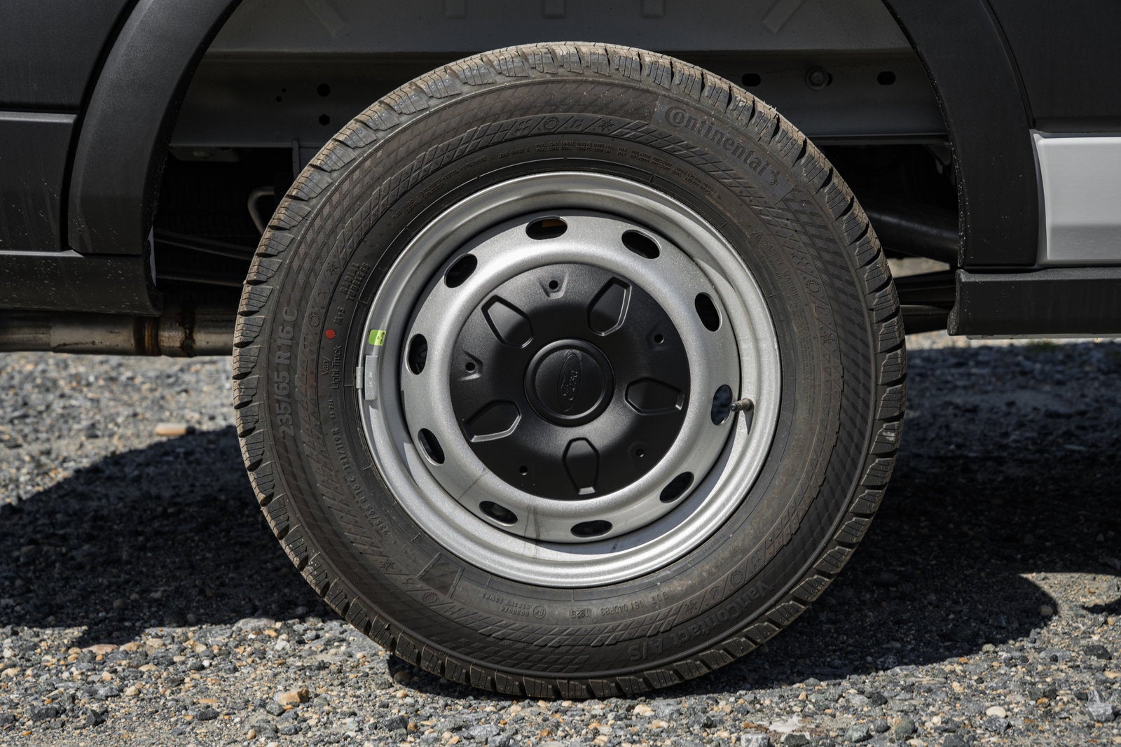 2026 Ford Transit Cargo Van 250