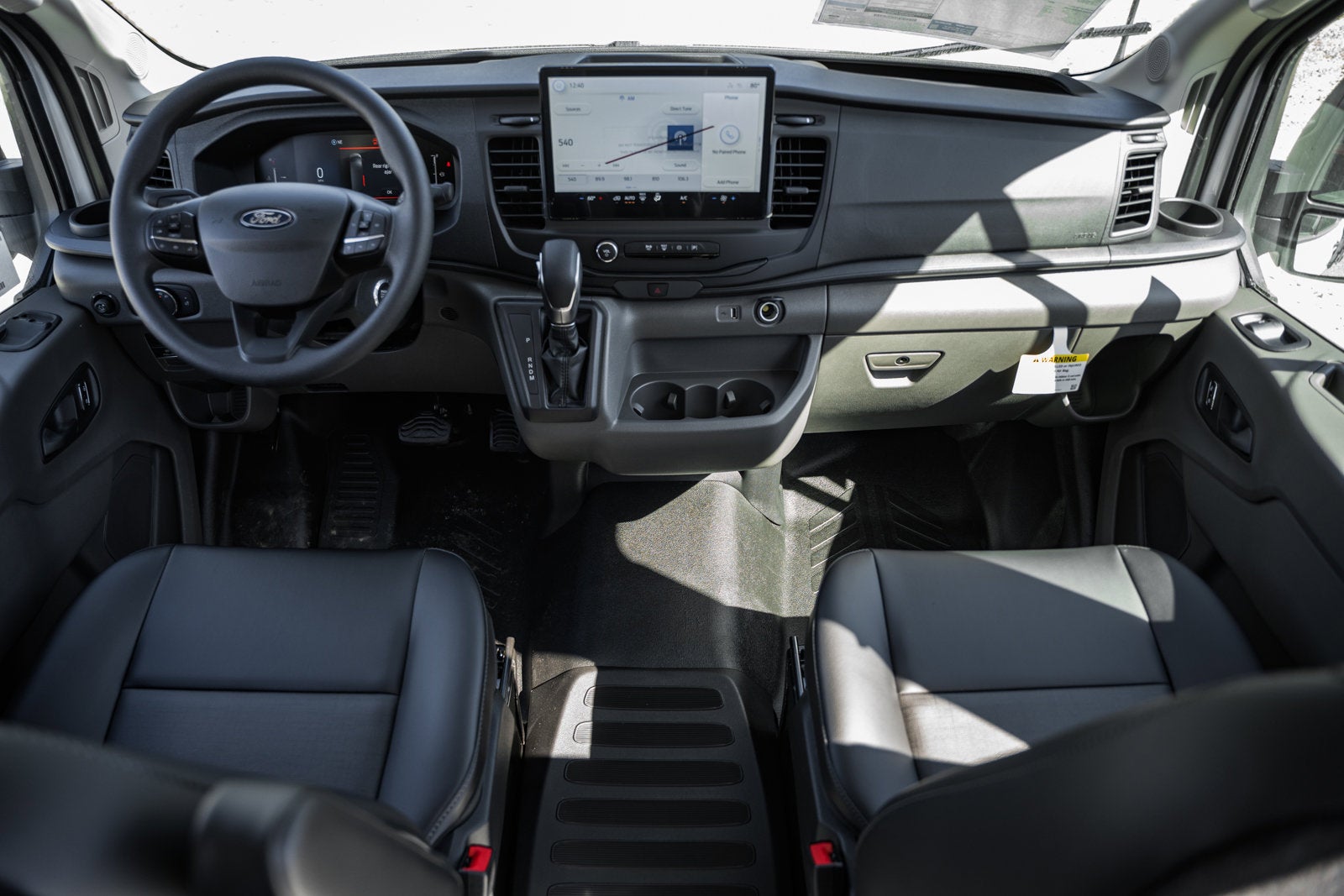 2026 Ford Transit Cargo Van 250