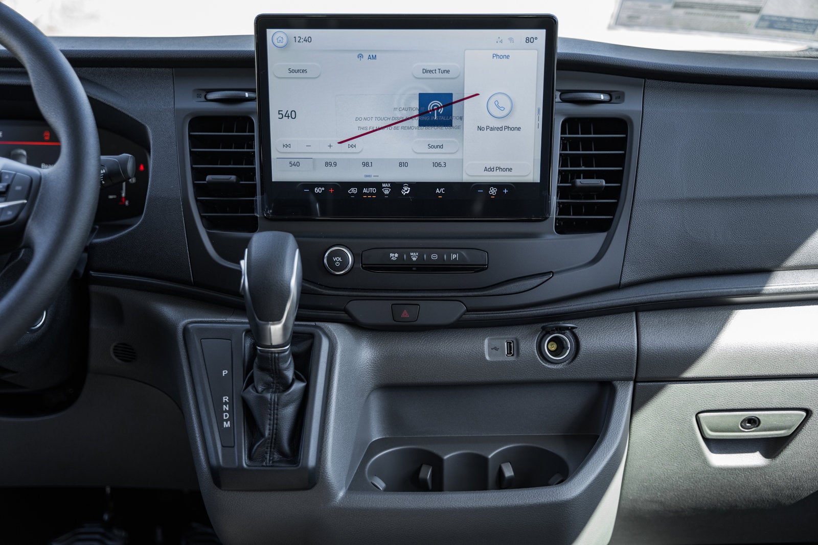 2026 Ford Transit Cargo Van 250