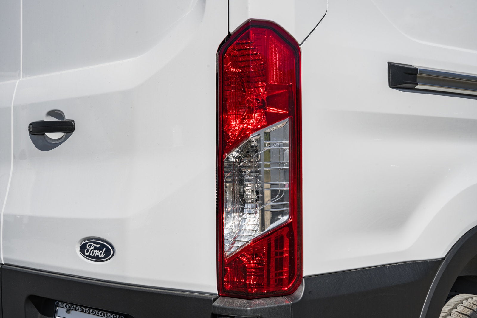 2026 Ford Transit Cargo Van 250