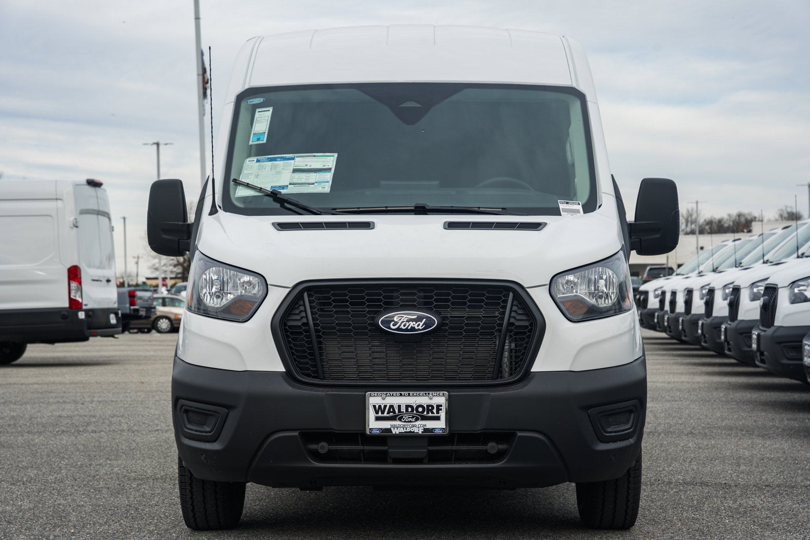 2026 Ford Transit Cargo Van 250