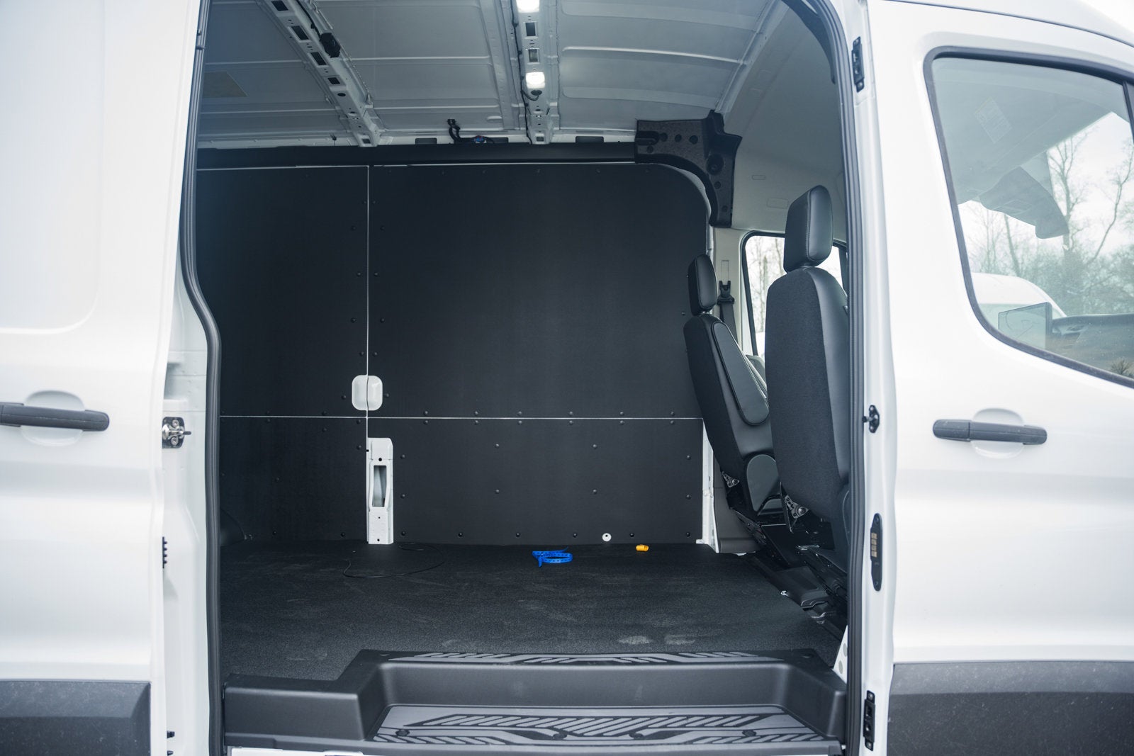 2026 Ford Transit Cargo Van 250