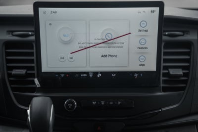 2026 Ford Transit Cargo Van 250