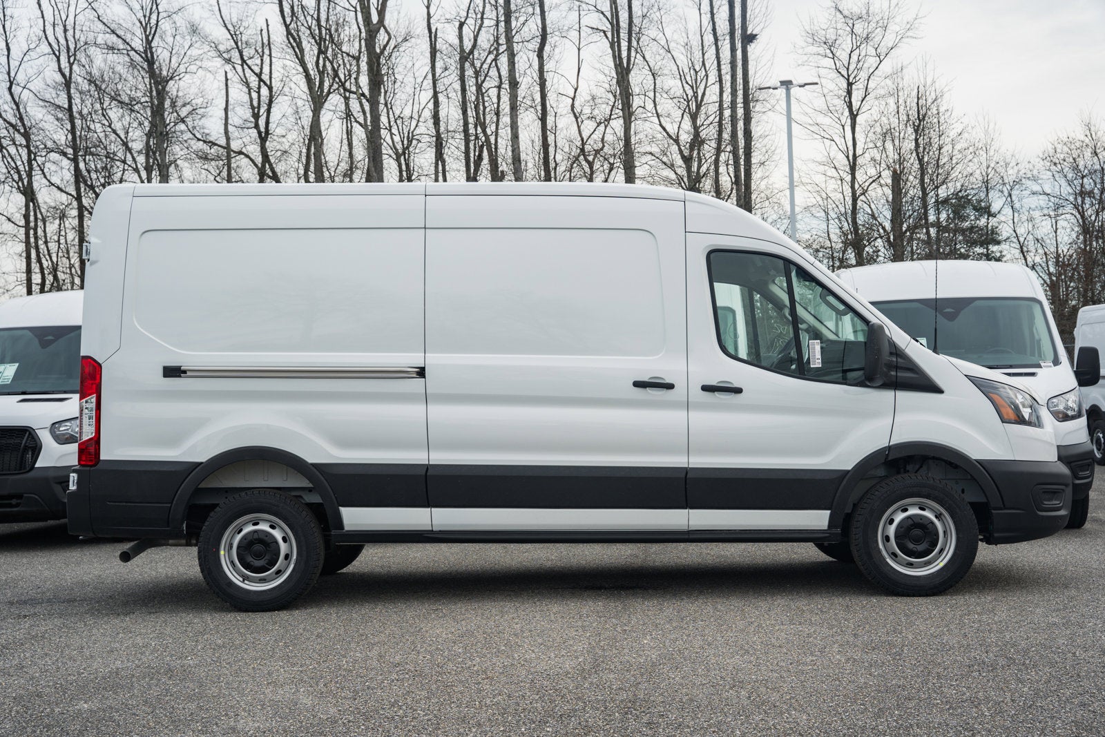 2026 Ford Transit Cargo Van 250