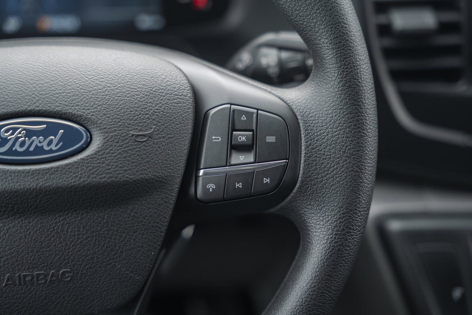 2026 Ford Transit Cargo Van 250