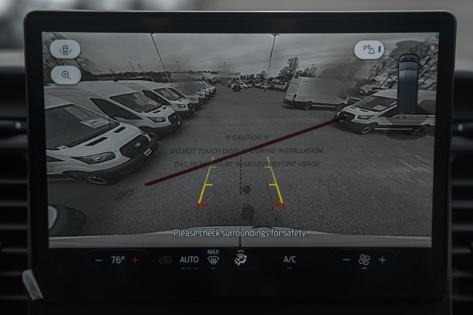 2026 Ford Transit Cargo Van 250