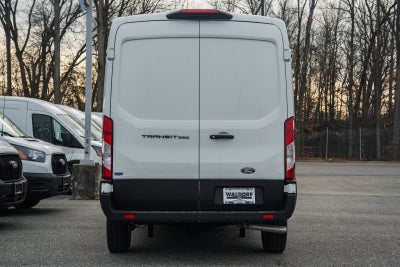 2026 Ford Transit Cargo Van 250