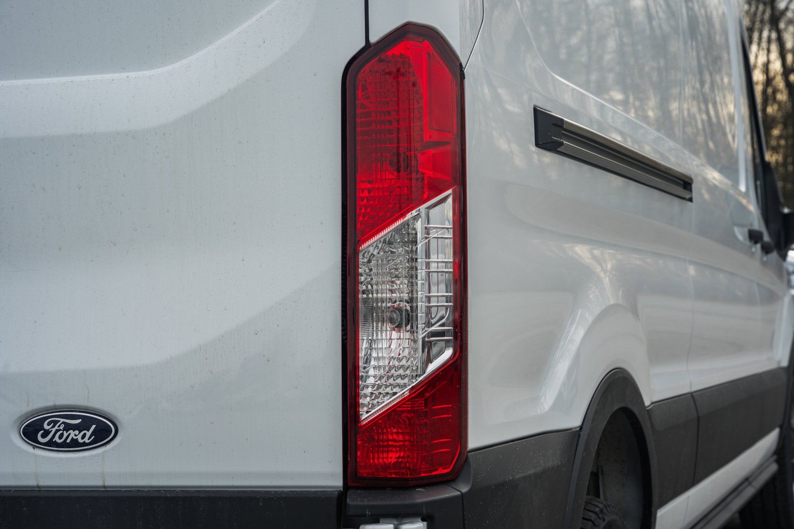 2026 Ford Transit Cargo Van 250