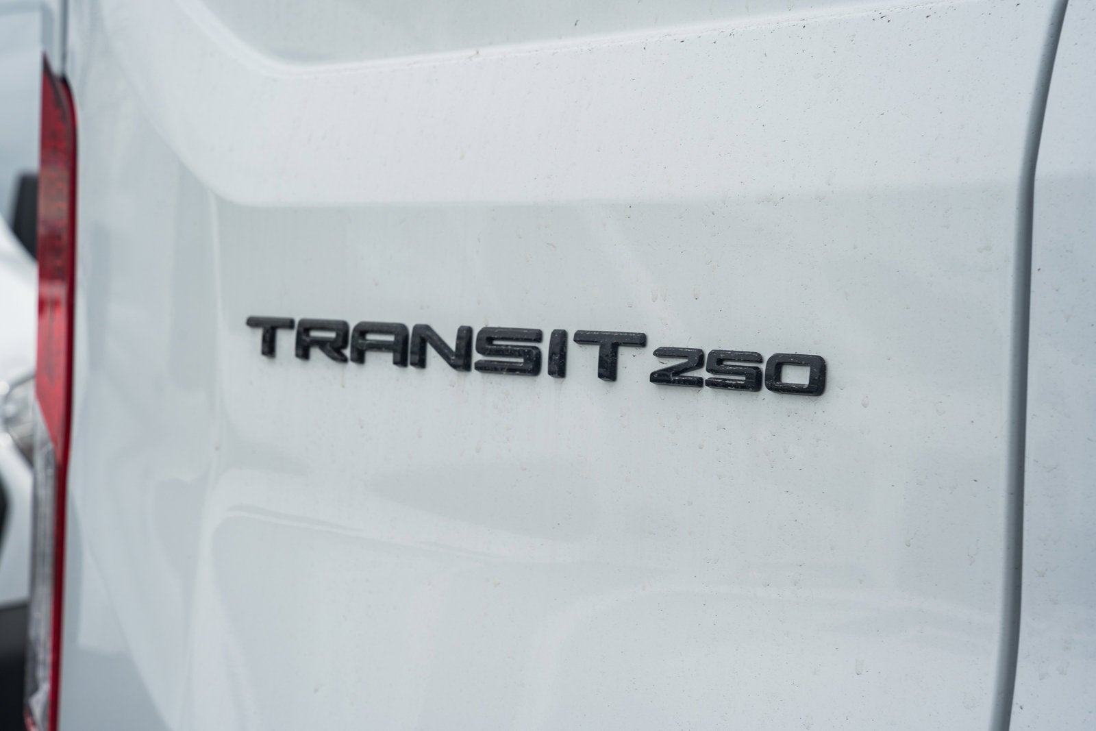 2026 Ford Transit Cargo Van 250