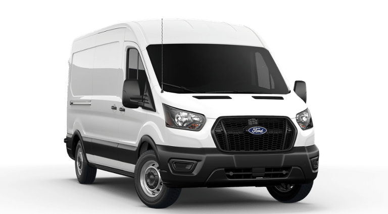 2026 Ford Transit Cargo Van 250