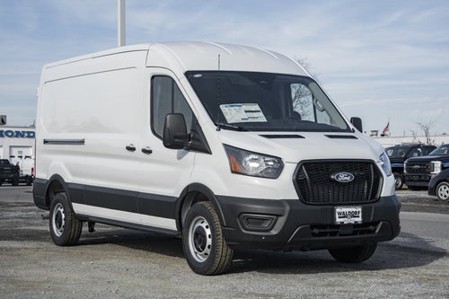 2026 Ford Transit Cargo Van 250