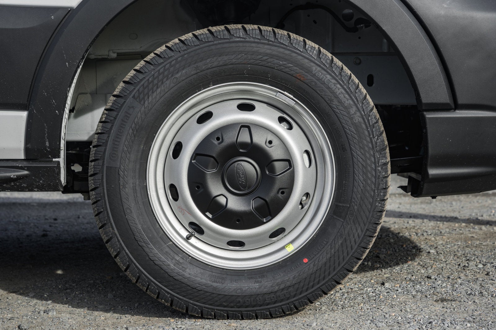 2026 Ford Transit Cargo Van 250