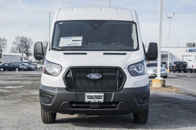 2026 Ford Transit Cargo Van 250