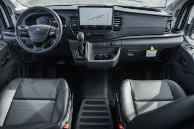 2026 Ford Transit Cargo Van 250