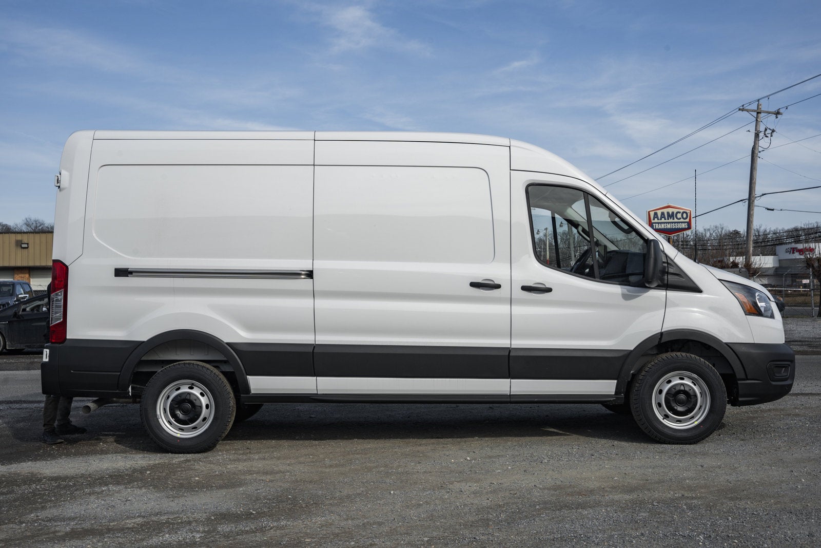 2026 Ford Transit Cargo Van 250