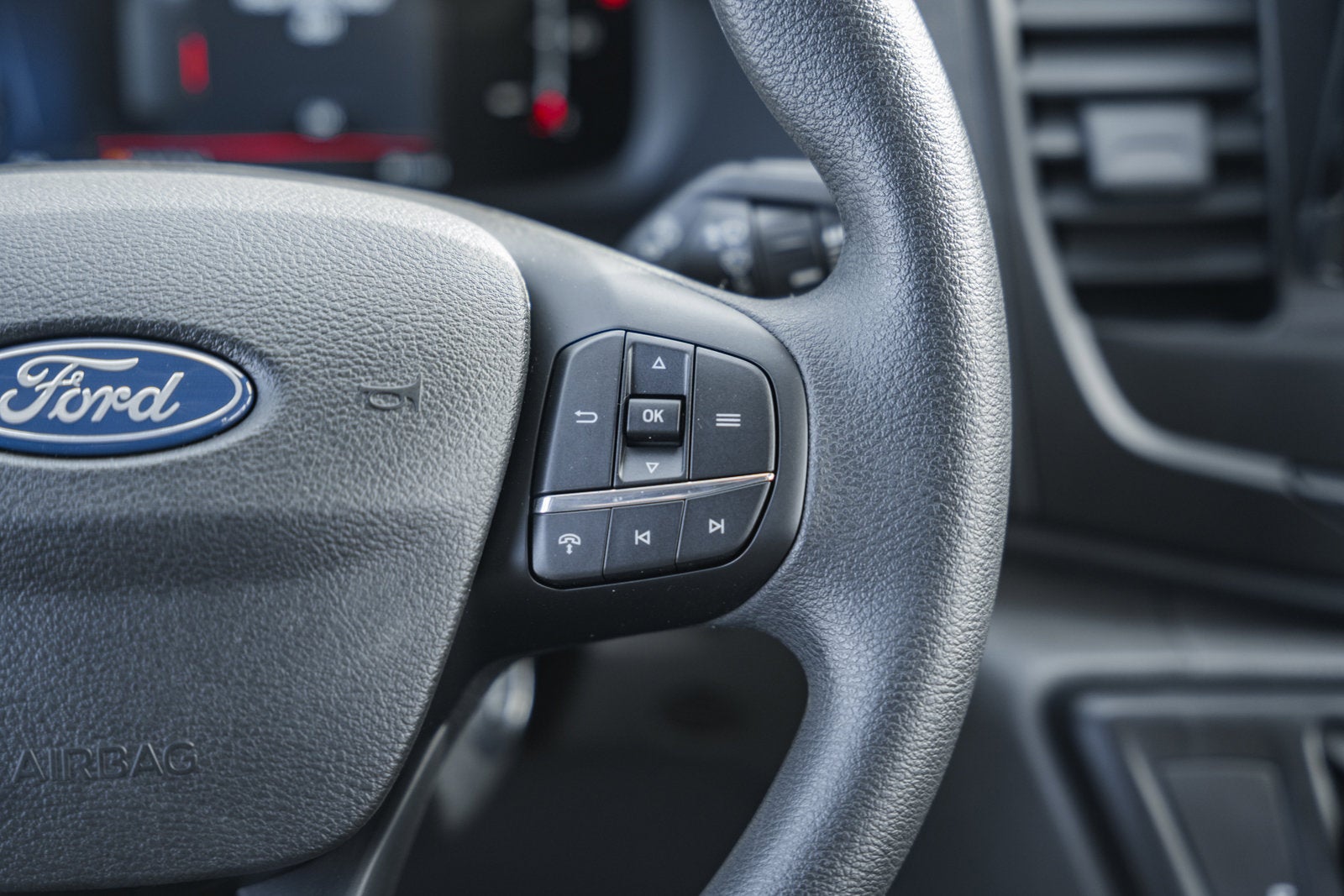 2026 Ford Transit Cargo Van 250