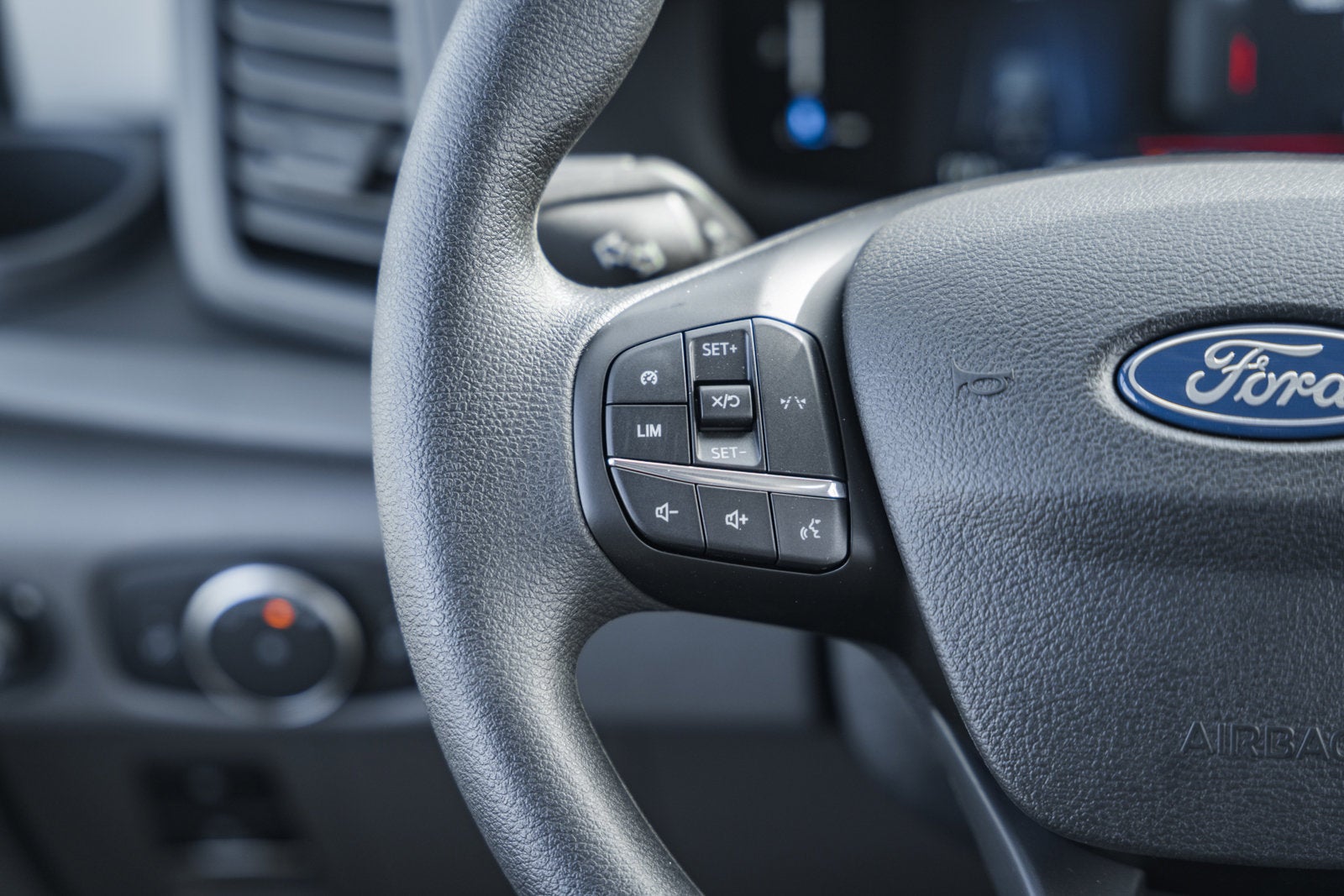 2026 Ford Transit Cargo Van 250