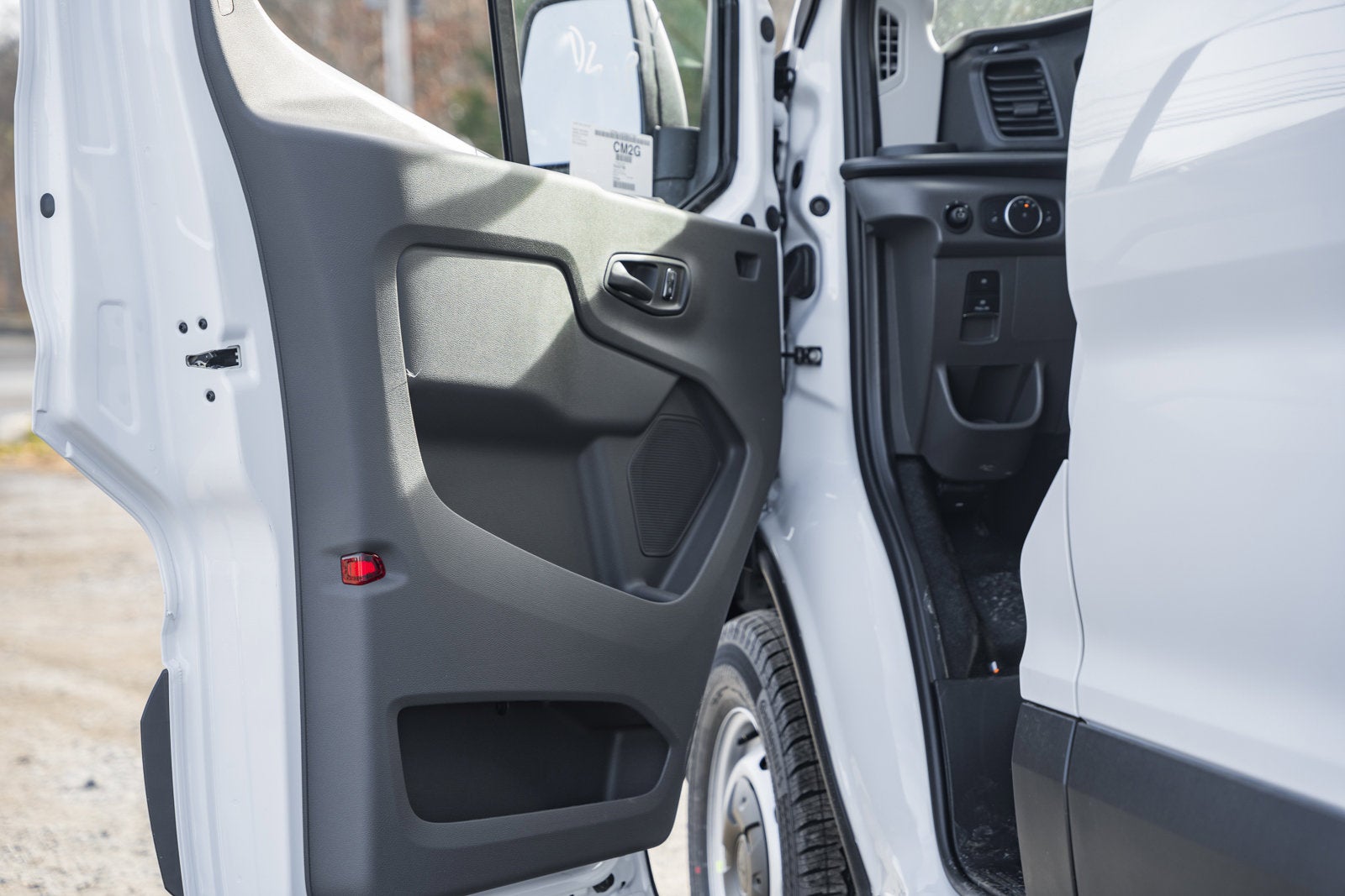 2026 Ford Transit Cargo Van 250